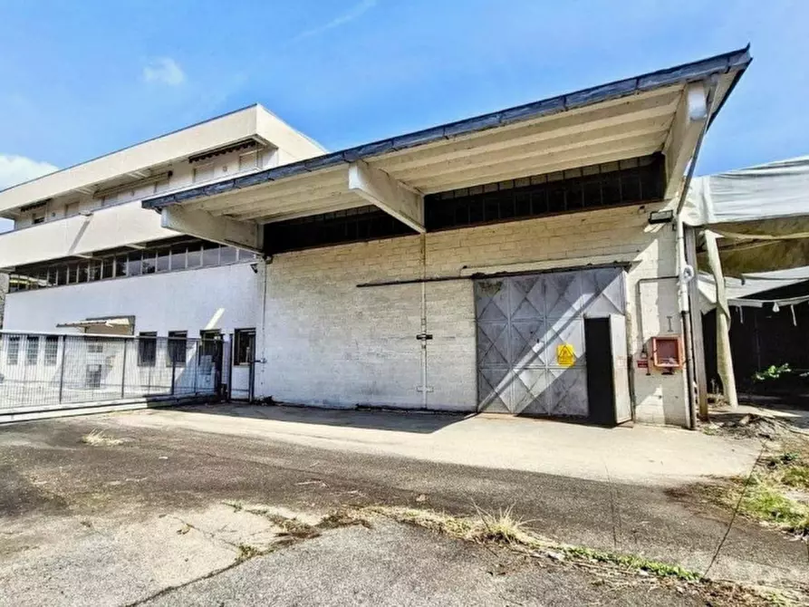 Immagine 8 di Capannone industriale in vendita  in Via Santuario D'Oropa, N. 114-118 a Biella