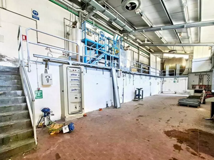 Immagine 23 di Capannone industriale in vendita  in Via Santuario D'Oropa, N. 114-118 a Biella