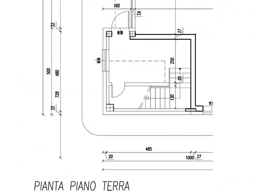 Immagine 24 di Ufficio in affitto  in Via del Risparmio a Castelfranco Veneto
