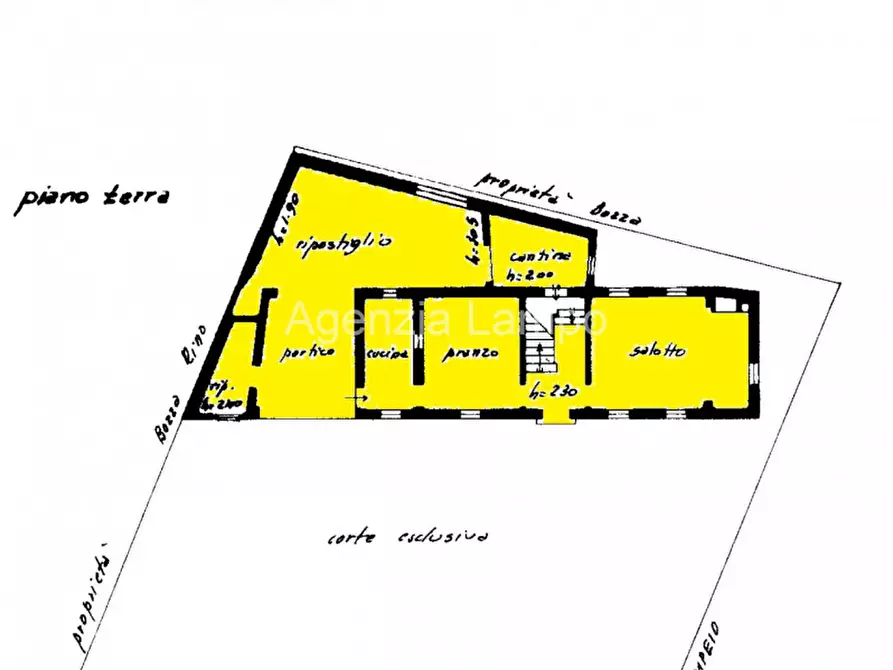 Immagine 22 di Casa indipendente in vendita  in Via Campeio a Portogruaro