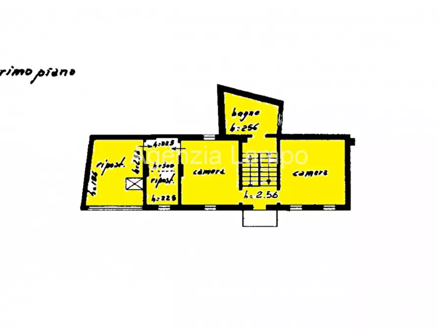 Immagine 23 di Casa indipendente in vendita  in Via Campeio a Portogruaro