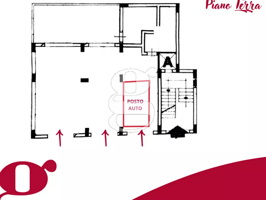 Immagine 31 di Appartamento in vendita  in Via Giuseppe Missori VICO I,N°4 a Milazzo