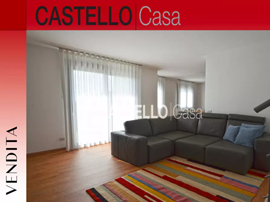 Immagine 2 di Attico in vendita  in via Francia a Castelfranco Veneto