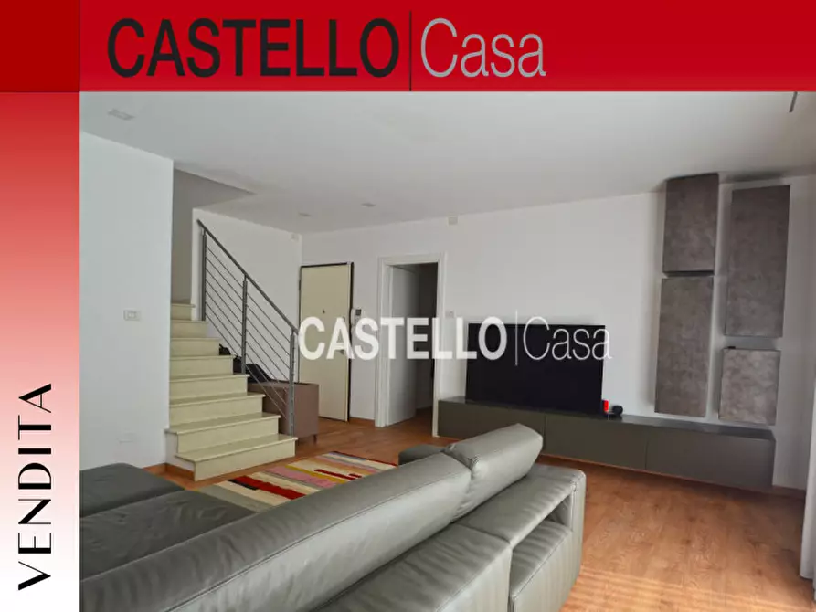 Immagine 3 di Attico in vendita  in via Francia a Castelfranco Veneto