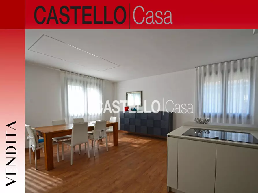 Immagine 4 di Attico in vendita  in via Francia a Castelfranco Veneto