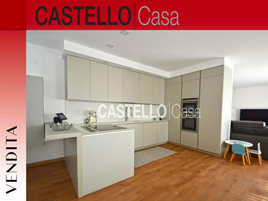 Immagine 6 di Attico in vendita  in via Francia a Castelfranco Veneto