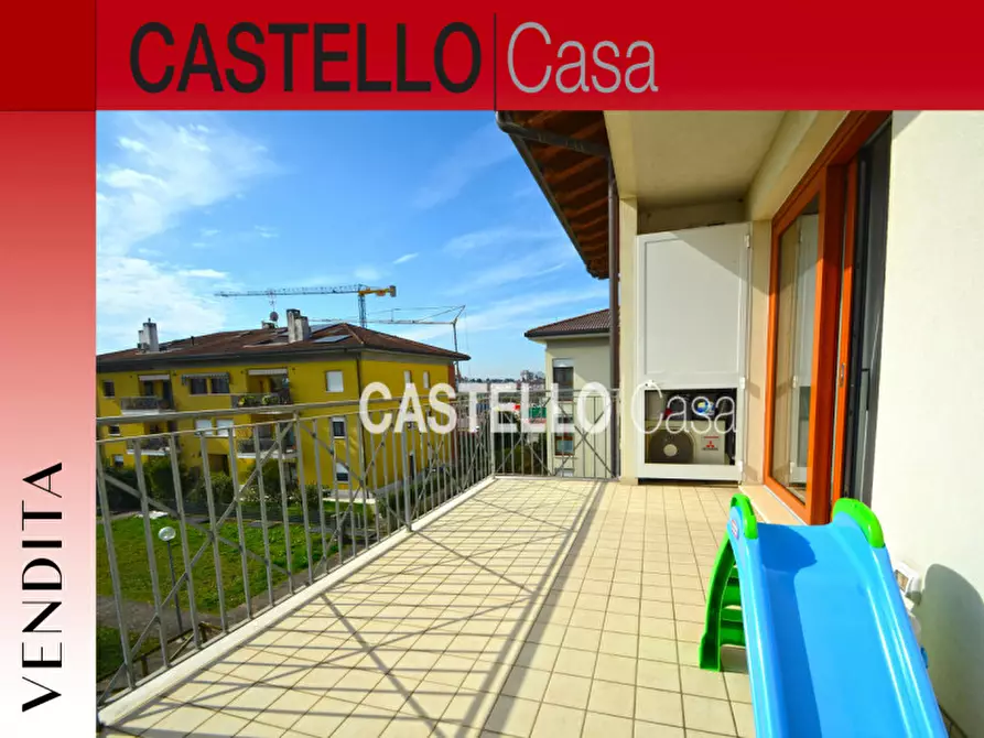 Immagine 7 di Attico in vendita  in via Francia a Castelfranco Veneto