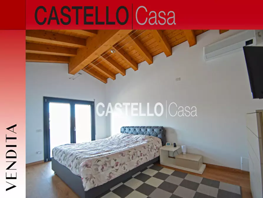 Immagine 8 di Attico in vendita  in via Francia a Castelfranco Veneto