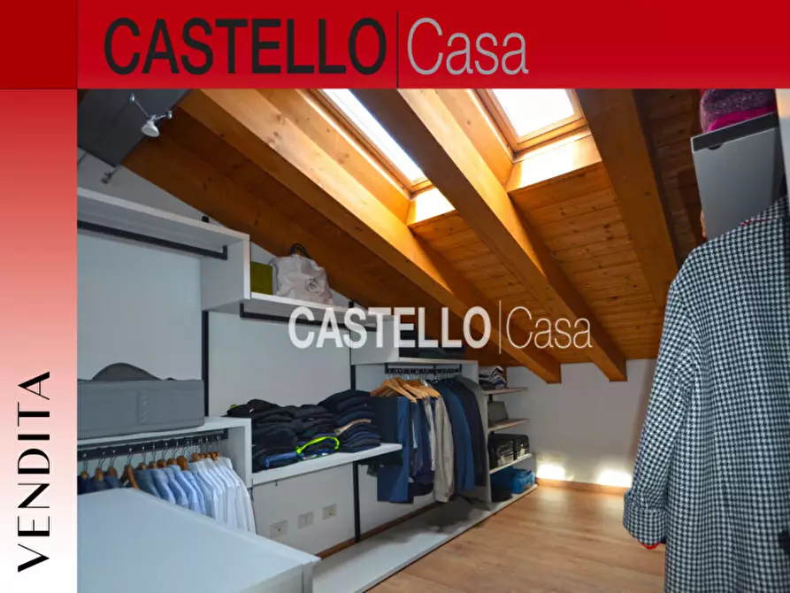 Immagine 9 di Attico in vendita  in via Francia a Castelfranco Veneto