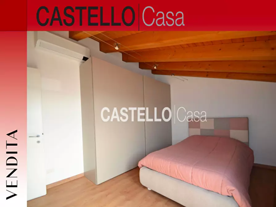 Immagine 10 di Attico in vendita  in via Francia a Castelfranco Veneto