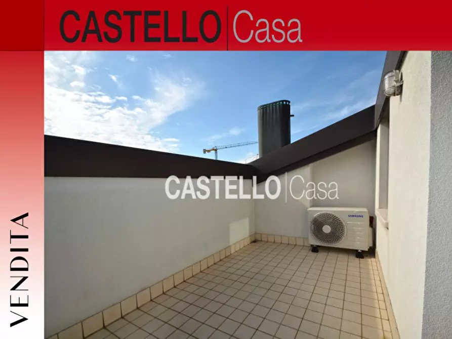 Immagine 12 di Attico in vendita  in via Francia a Castelfranco Veneto