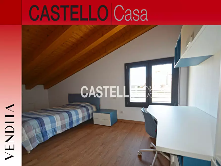 Immagine 13 di Attico in vendita  in via Francia a Castelfranco Veneto