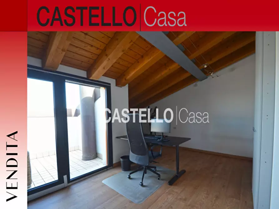 Immagine 14 di Attico in vendita  in via Francia a Castelfranco Veneto