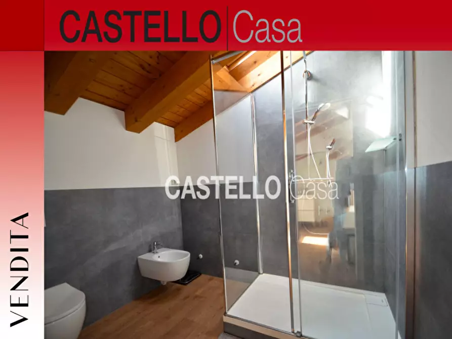 Immagine 15 di Attico in vendita  in via Francia a Castelfranco Veneto