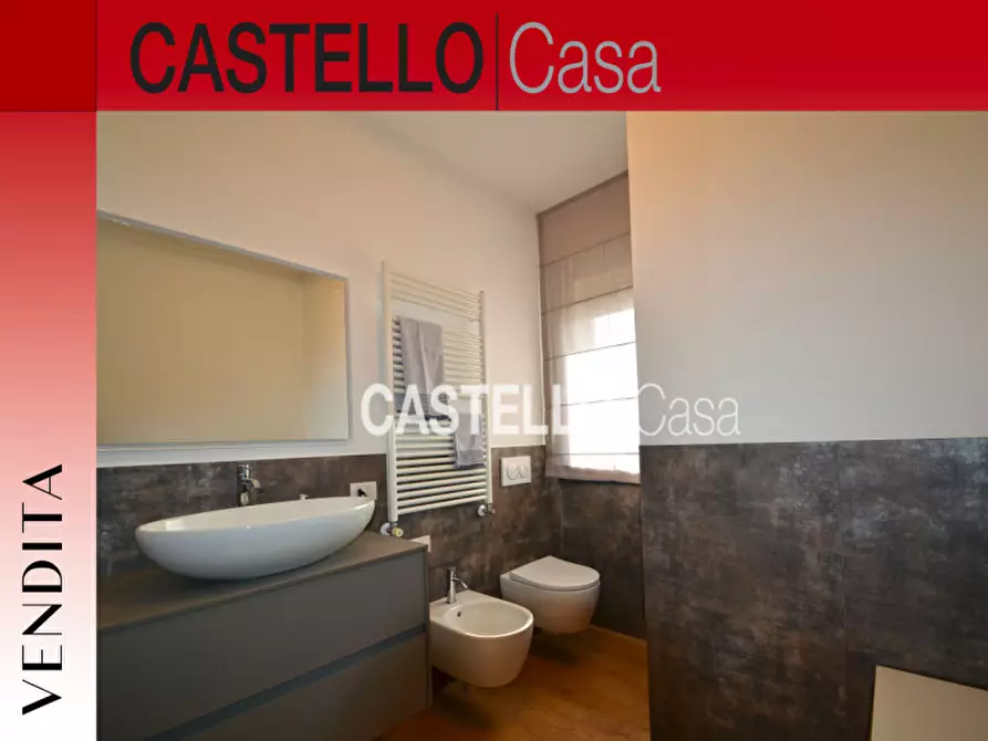 Immagine 16 di Attico in vendita  in via Francia a Castelfranco Veneto