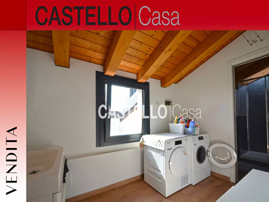 Immagine 17 di Attico in vendita  in via Francia a Castelfranco Veneto