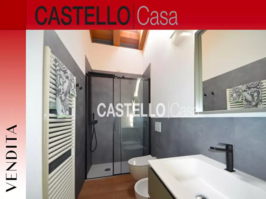 Immagine 18 di Attico in vendita  in via Francia a Castelfranco Veneto