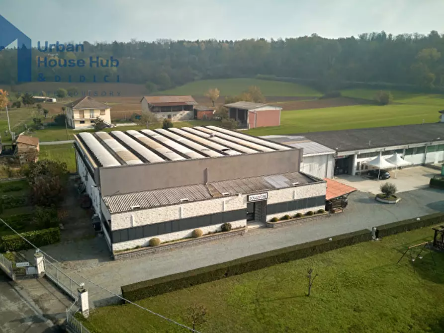 Immagine 1 di Capannone industriale in vendita  in Viale Marconi 33 a Bergamasco