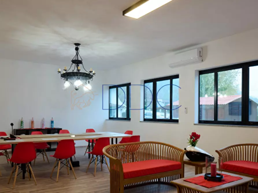 Immagine 3 di Capannone industriale in vendita  in Viale Marconi 33 a Bergamasco