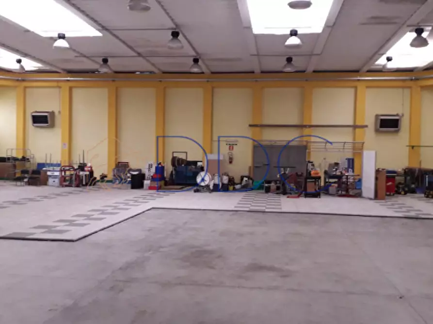 Immagine 6 di Capannone industriale in vendita  in Viale Marconi 33 a Bergamasco