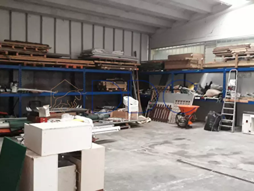 Immagine 9 di Capannone industriale in vendita  in Viale Marconi 33 a Bergamasco