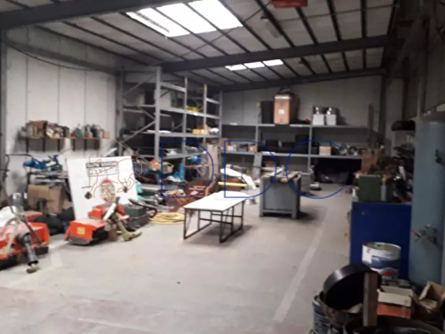 Immagine 12 di Capannone industriale in vendita  in Viale Marconi 33 a Bergamasco