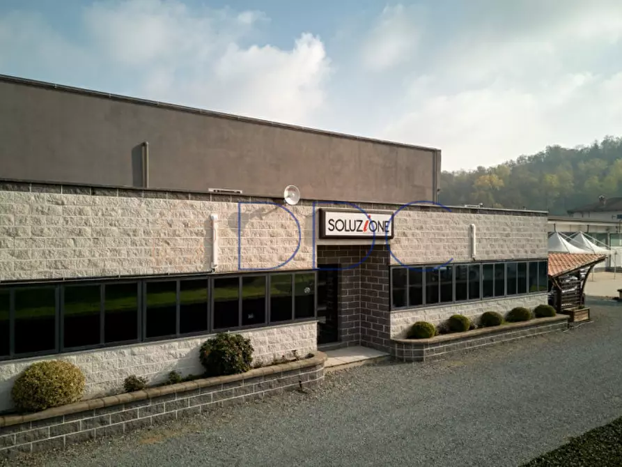 Immagine 13 di Capannone industriale in vendita  in Viale Marconi 33 a Bergamasco