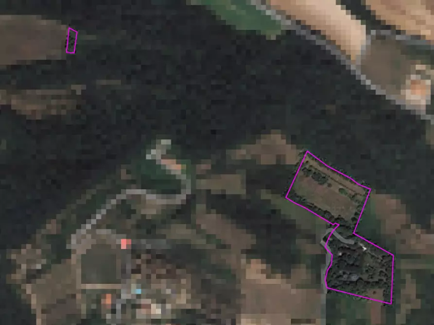 Immagine 2 di Terreno in vendita  in Via Solferino a Castiglione Delle Stiviere