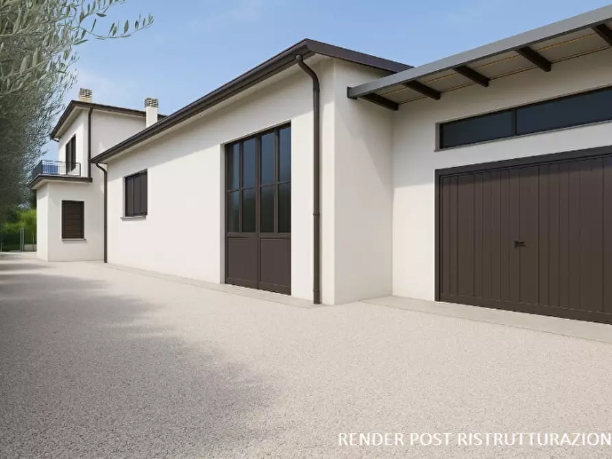 Immagine 6 di Casa indipendente in vendita  a Torreglia