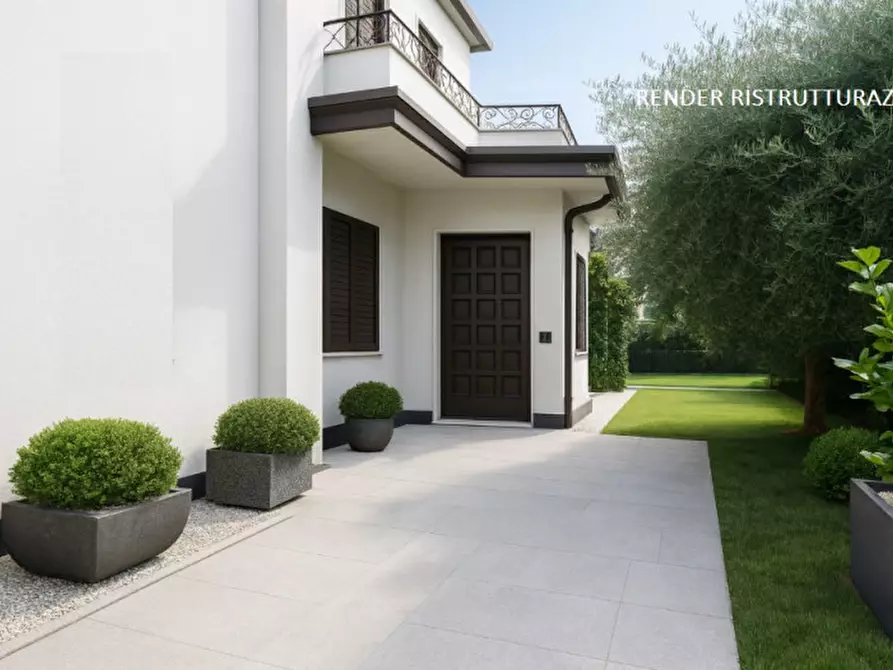 Immagine 8 di Casa indipendente in vendita  a Torreglia