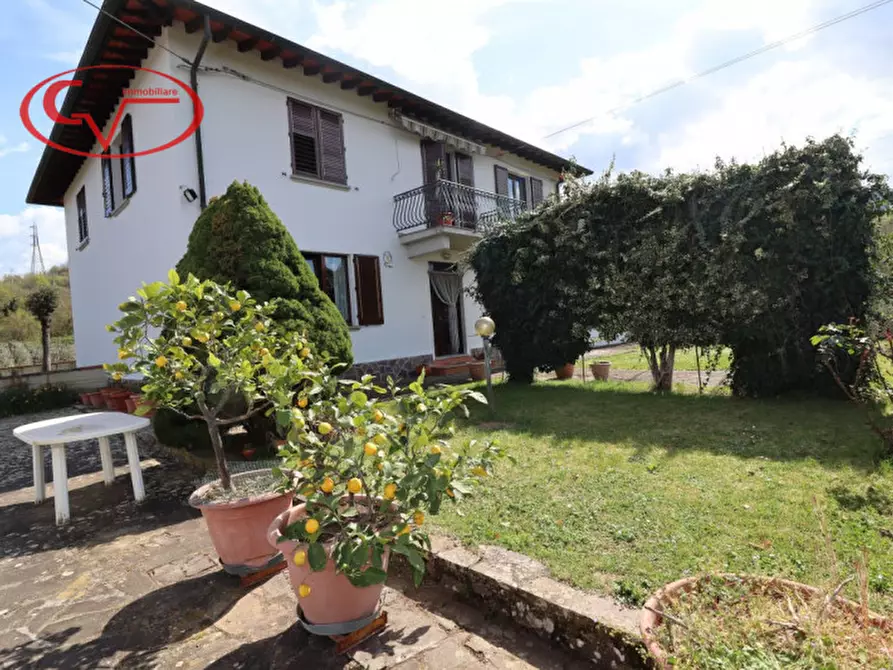 Immagine 3 di Villetta a schiera in vendita  in neri a Cavriglia