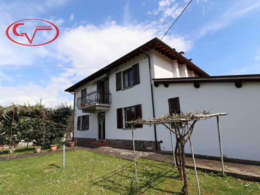 Immagine 5 di Villetta a schiera in vendita  in neri a Cavriglia