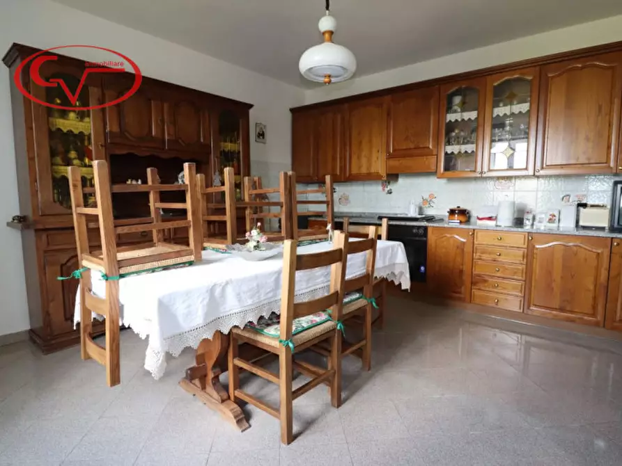 Immagine 15 di Villetta a schiera in vendita  in neri a Cavriglia