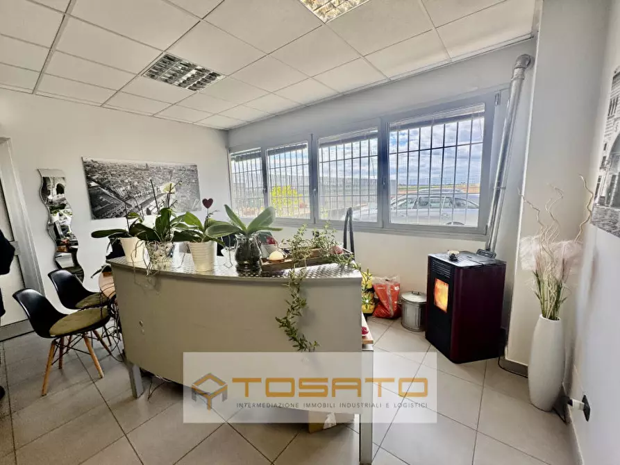 Immagine 6 di Capannone industriale in affitto  a Oppeano