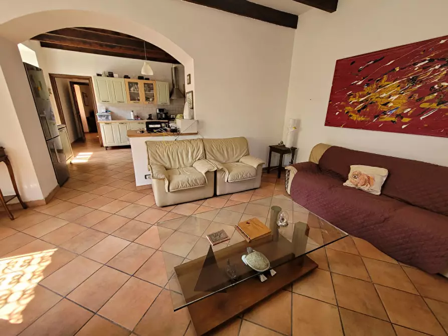 Immagine 2 di Casa bifamiliare in vendita  in via Tecci a Quiliano