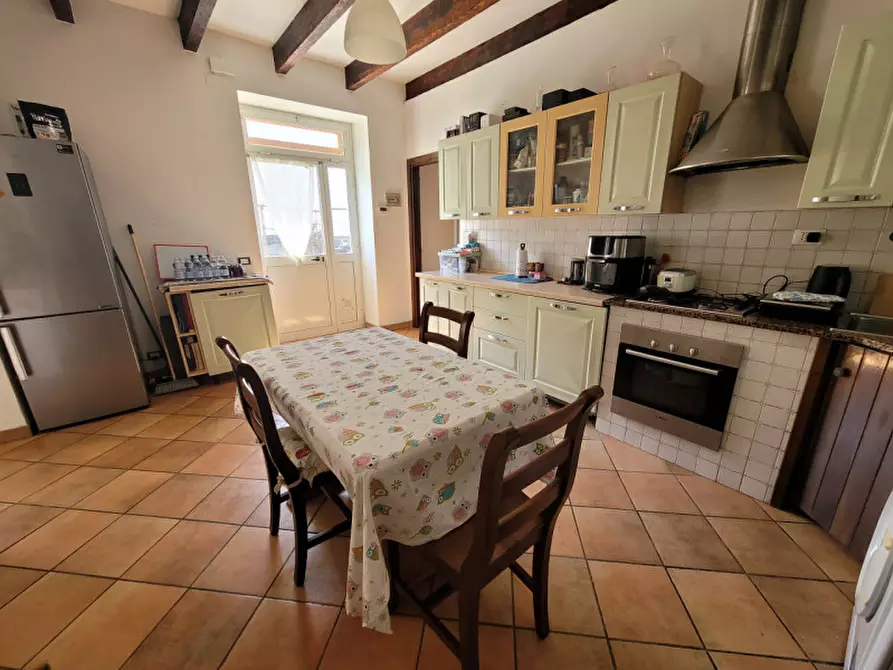 Immagine 4 di Casa bifamiliare in vendita  in via Tecci a Quiliano