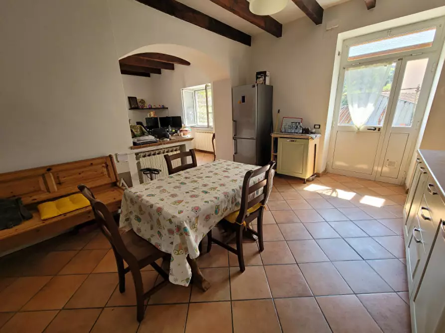 Immagine 5 di Casa bifamiliare in vendita  in via Tecci a Quiliano