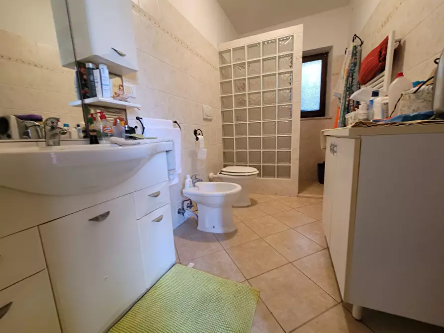 Immagine 6 di Casa bifamiliare in vendita  in via Tecci a Quiliano