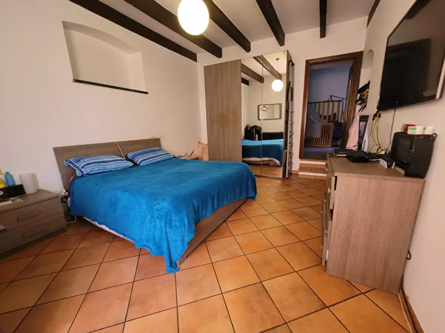 Immagine 7 di Casa bifamiliare in vendita  in via Tecci a Quiliano