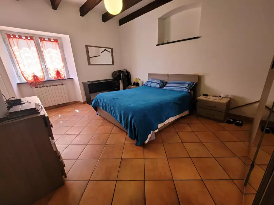 Immagine 8 di Casa bifamiliare in vendita  in via Tecci a Quiliano