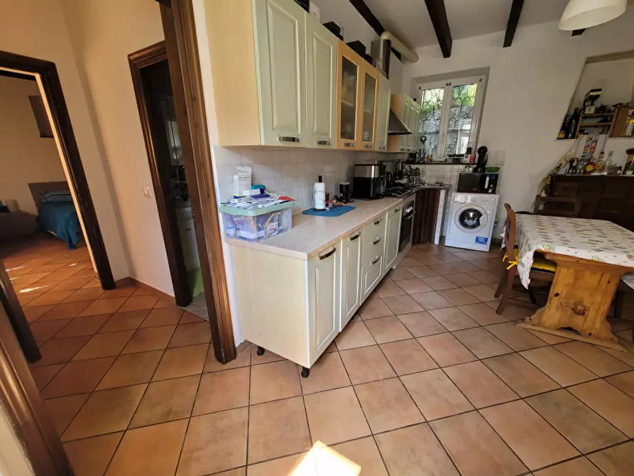 Immagine 9 di Casa bifamiliare in vendita  in via Tecci a Quiliano