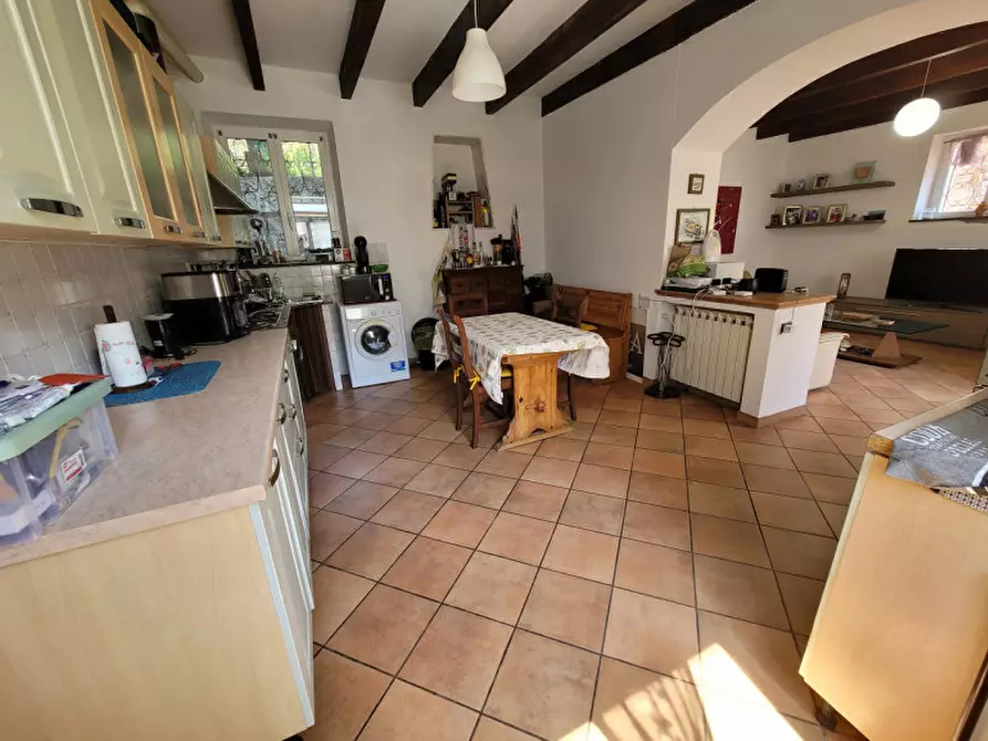 Immagine 10 di Casa bifamiliare in vendita  in via Tecci a Quiliano