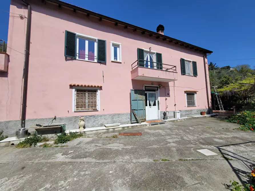 Immagine 11 di Casa bifamiliare in vendita  in via Tecci a Quiliano