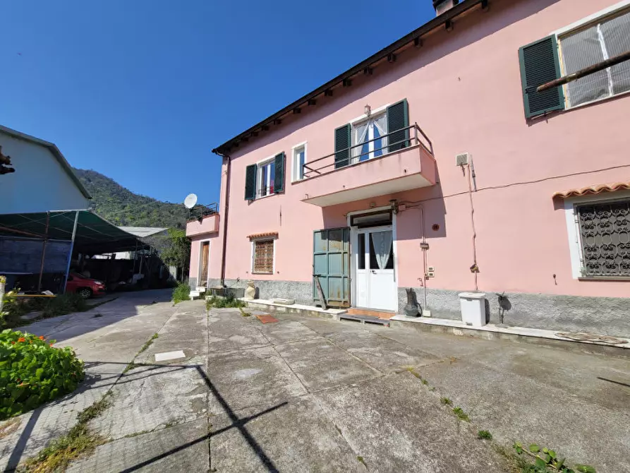 Immagine 12 di Casa bifamiliare in vendita  in via Tecci a Quiliano