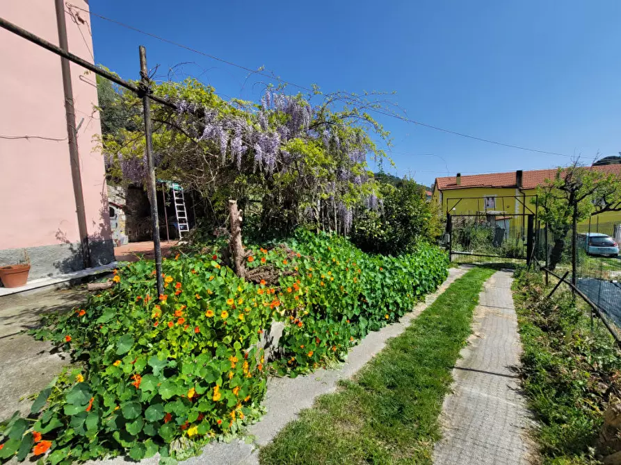 Immagine 14 di Casa bifamiliare in vendita  in via Tecci a Quiliano