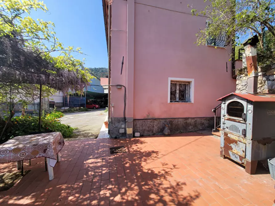 Immagine 16 di Casa bifamiliare in vendita  in via Tecci a Quiliano