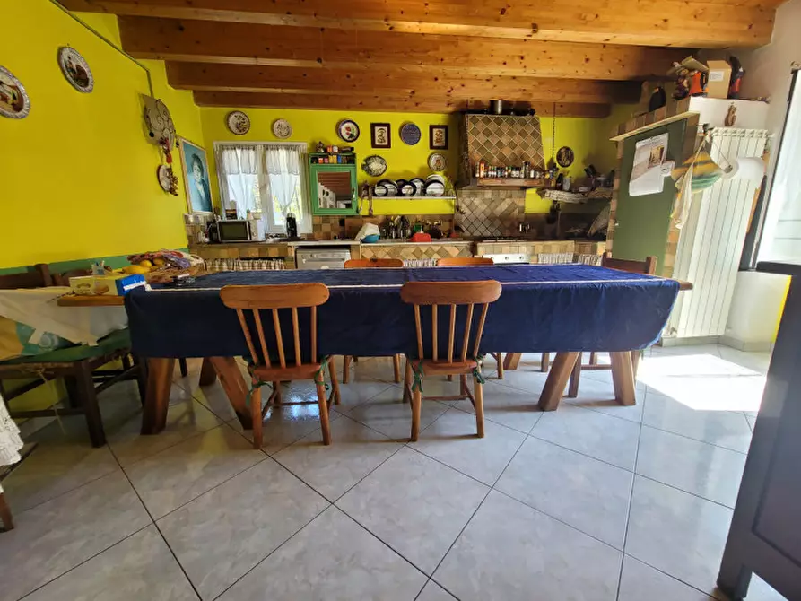 Immagine 25 di Casa bifamiliare in vendita  in via Tecci a Quiliano