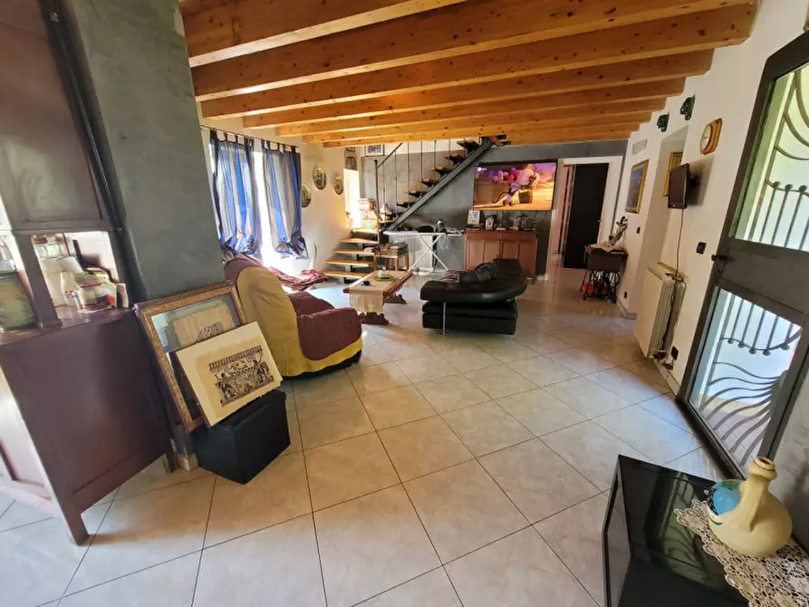 Immagine 29 di Casa bifamiliare in vendita  in via Tecci a Quiliano