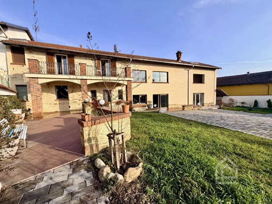 Immagine 2 di Casa indipendente in vendita  in Strada San Grisante 7 a Crescentino