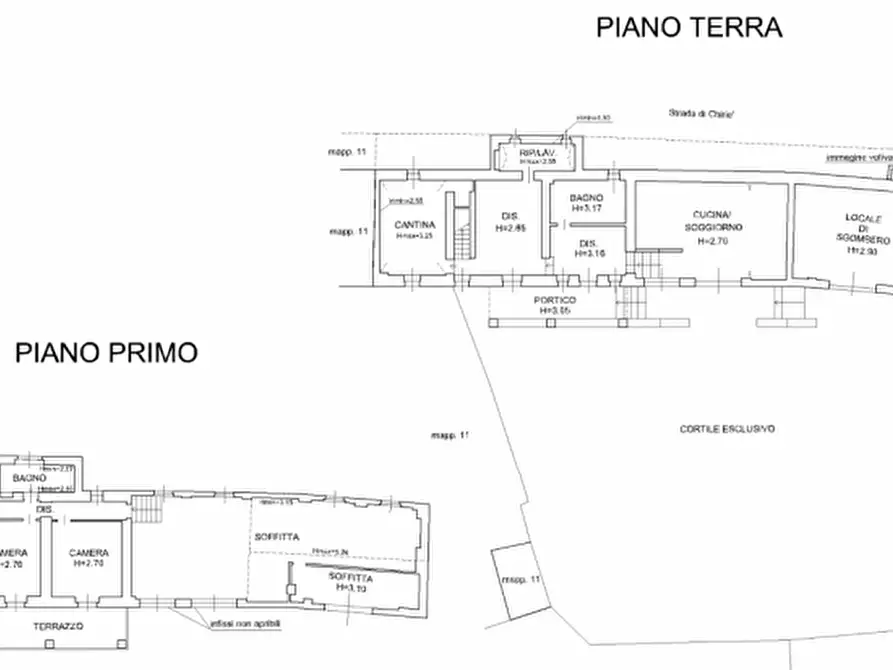 Immagine 73 di Casa indipendente in vendita  in Strada San Grisante 7 a Crescentino